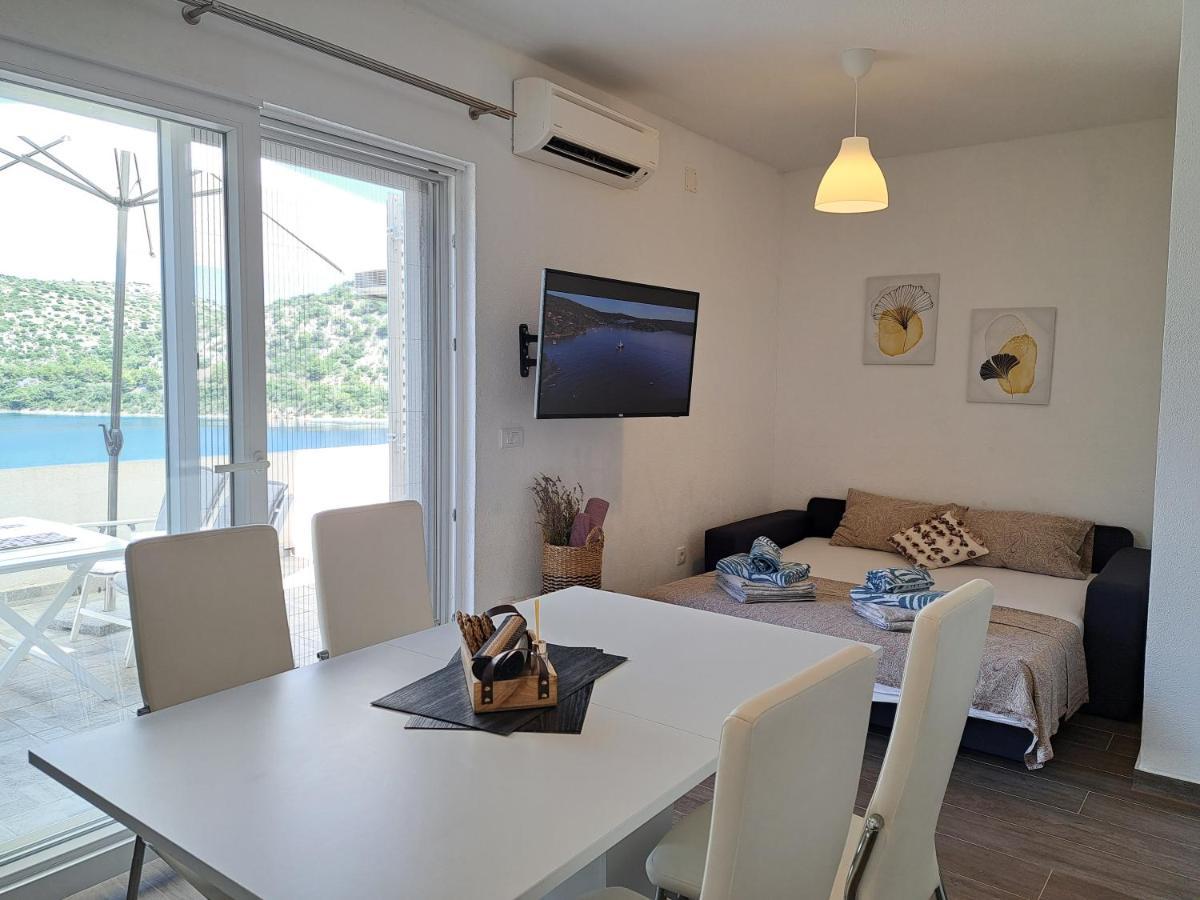 Apartman Portorus Lastovo Exterior photo